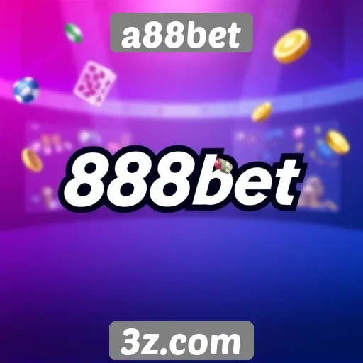 Novas funcionalidades do site a88bet em destaque